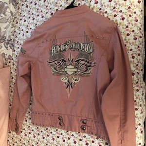 Harley Davidson Jacket